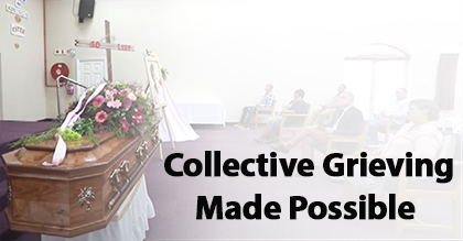 Funeral Collective Grief